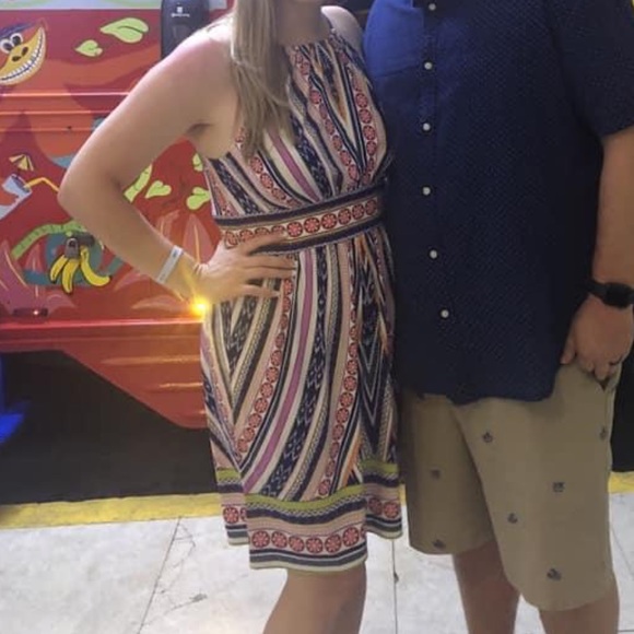 London Times Dress - Picture 4 of 4